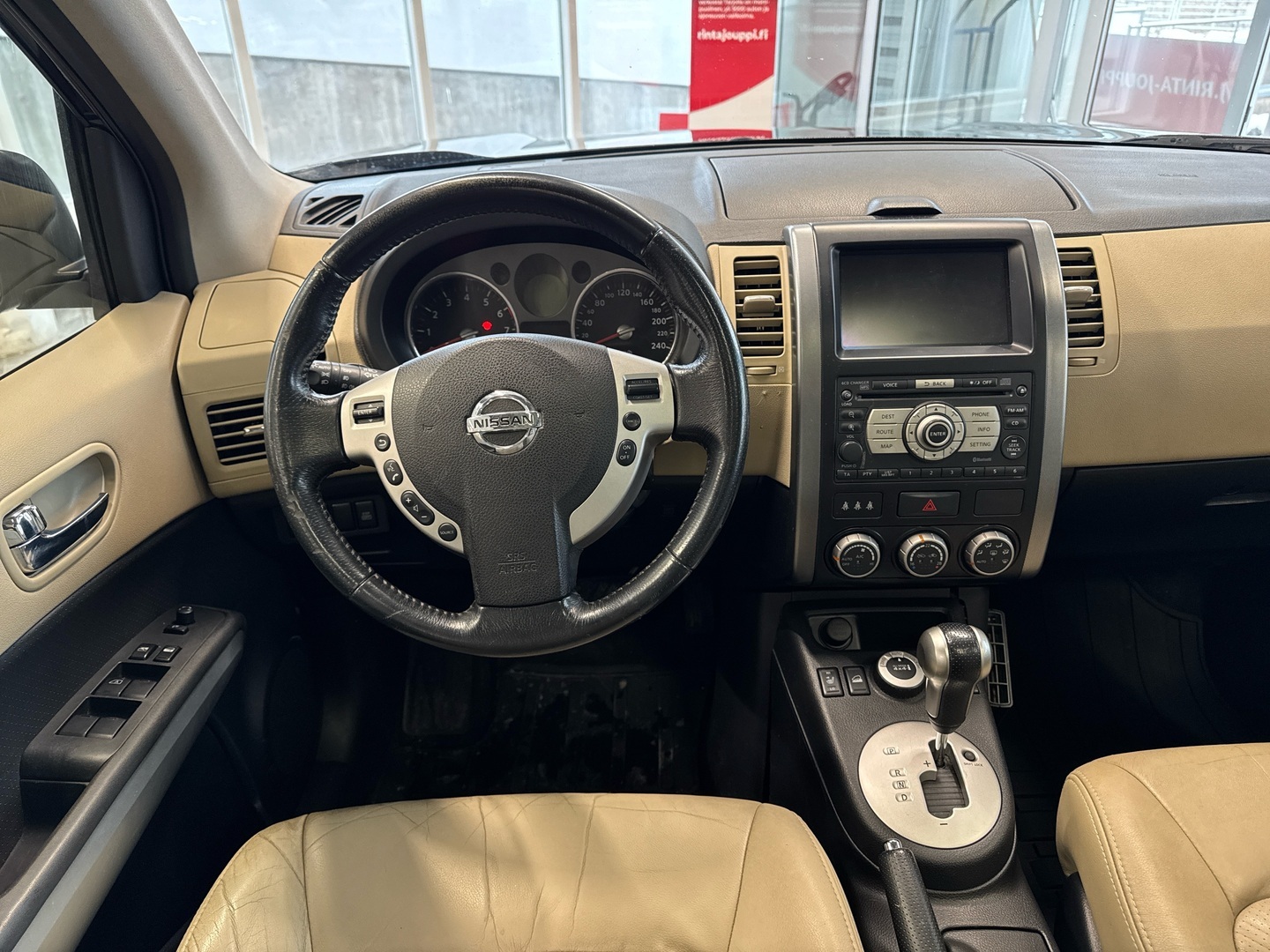 NISSAN X-Trail 2008