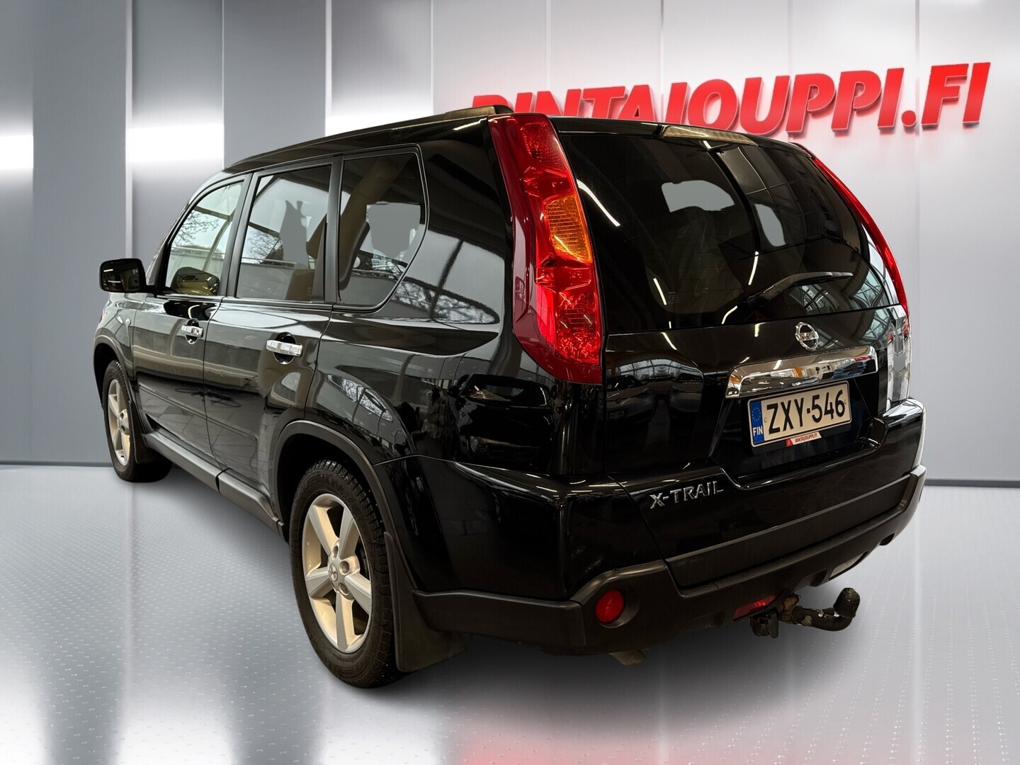 NISSAN X-Trail 2008