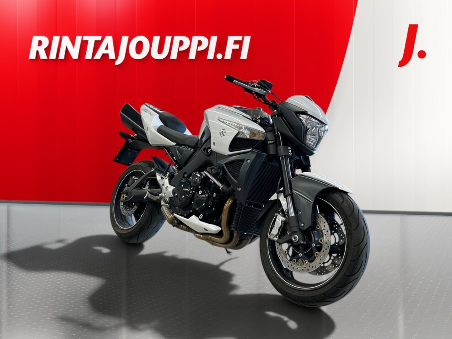 SUZUKI GSX 2010