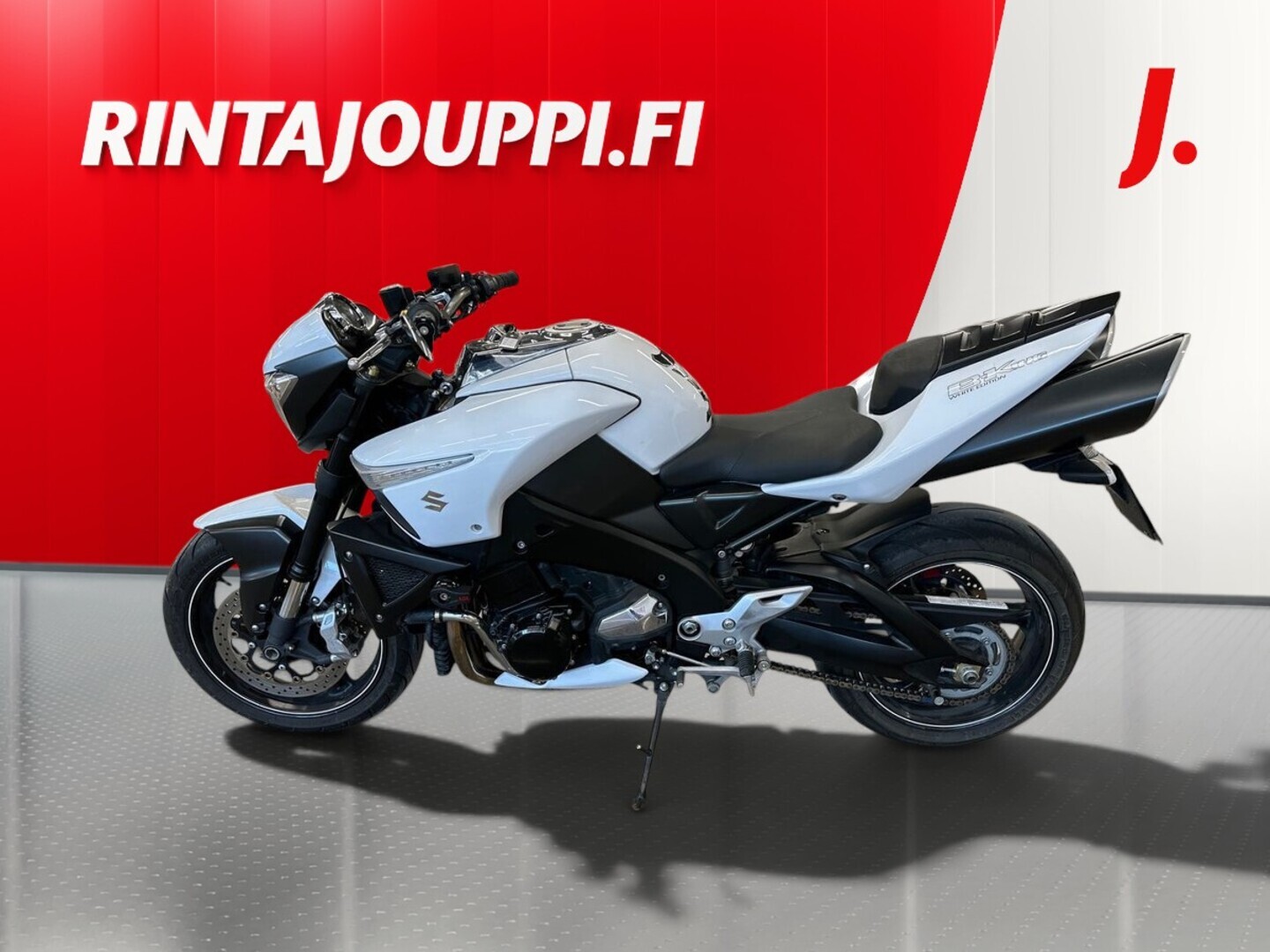 SUZUKI GSX 2010