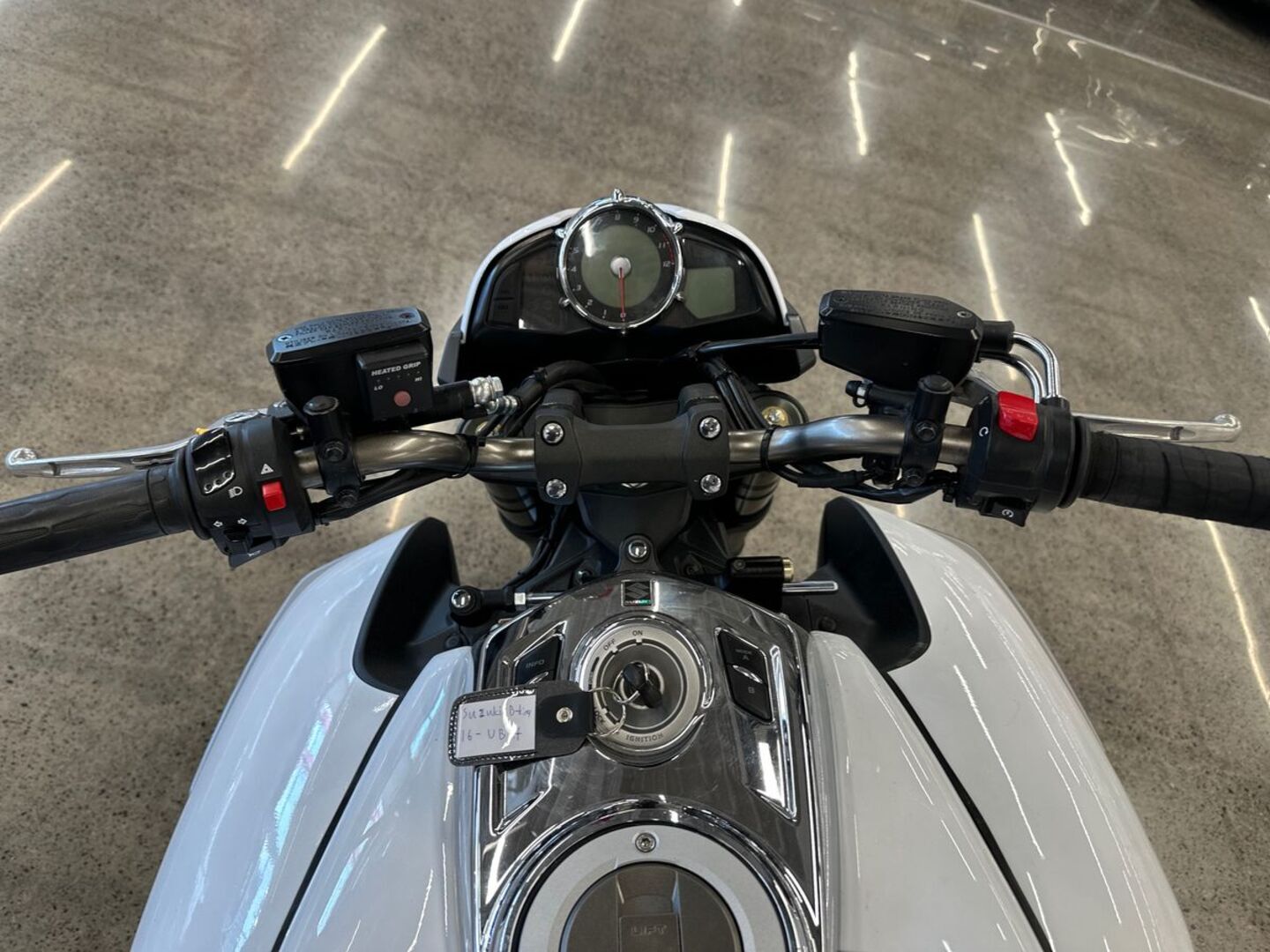 SUZUKI GSX 2010