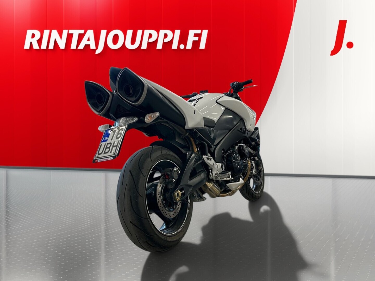 SUZUKI GSX 2010