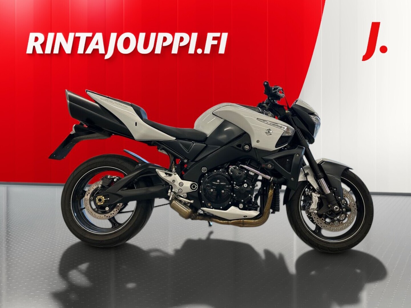 SUZUKI GSX 2010