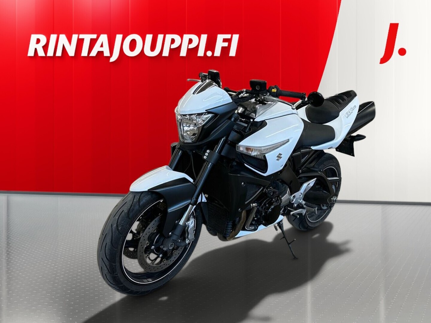 SUZUKI GSX 2010