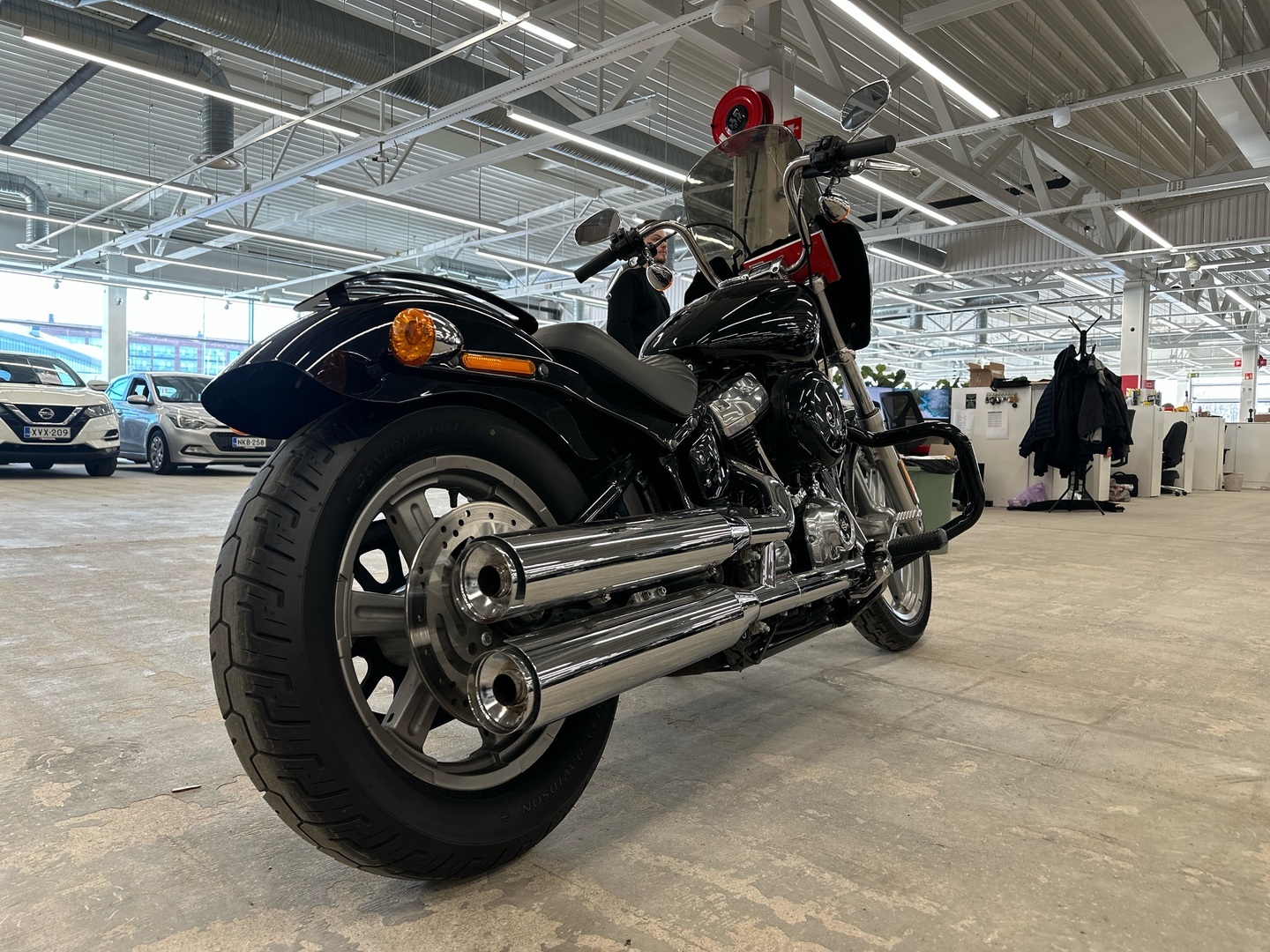 HARLEY-DAVIDSON SOFTAIL 2023