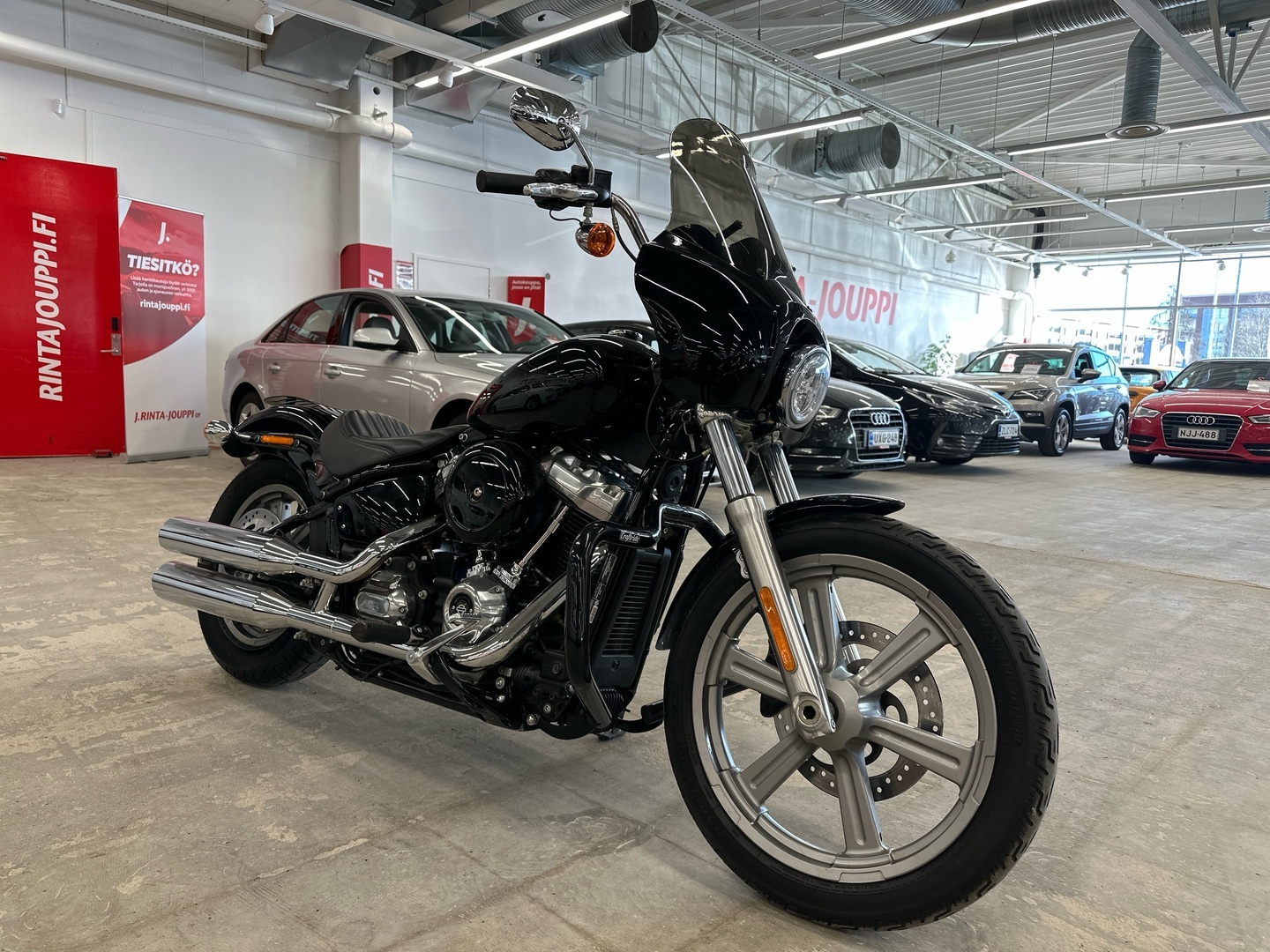 HARLEY-DAVIDSON SOFTAIL 2023