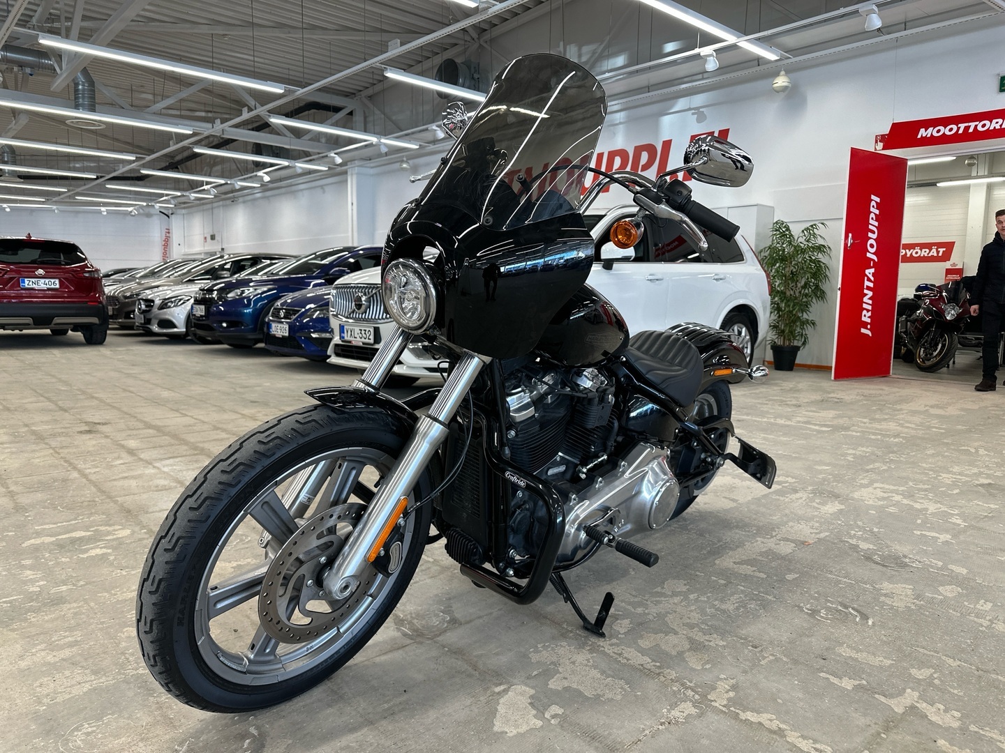 HARLEY-DAVIDSON SOFTAIL 2023