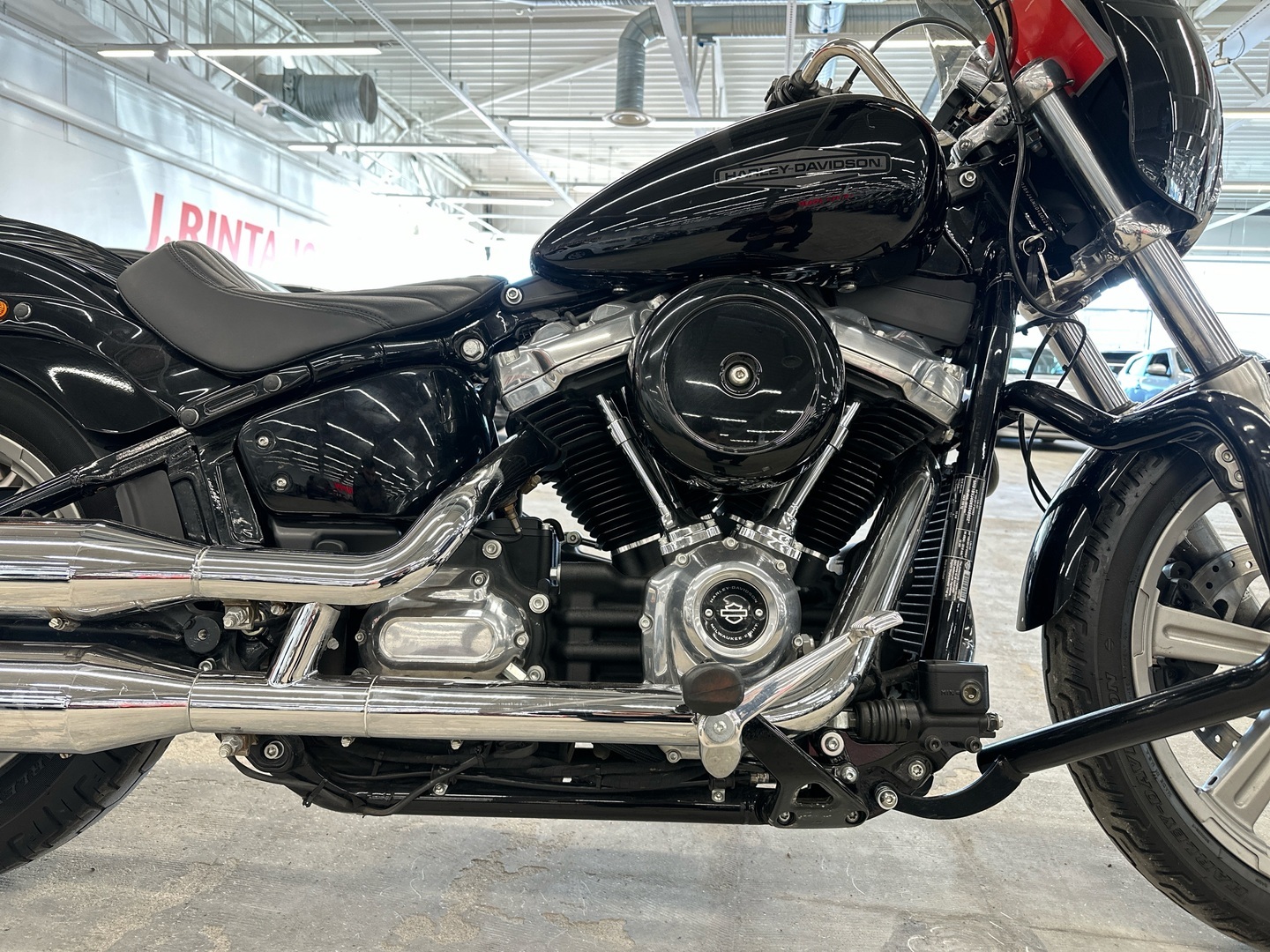 HARLEY-DAVIDSON SOFTAIL 2023