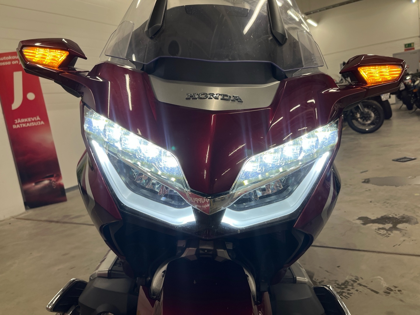 HONDA GL 2019