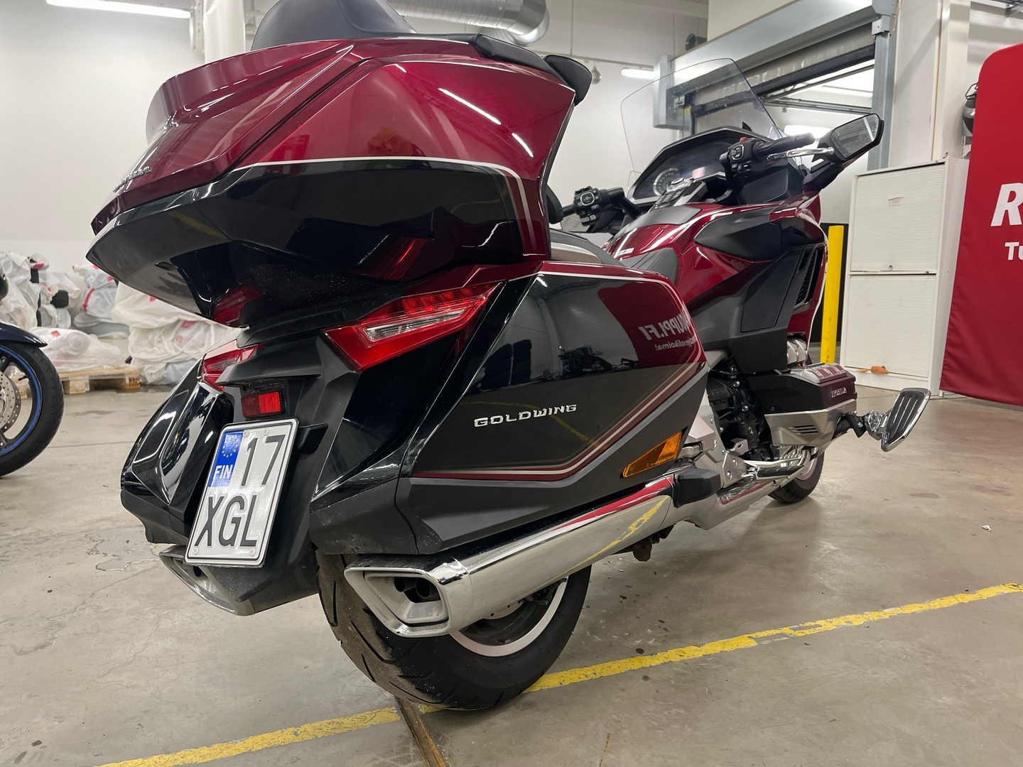 HONDA GL 2019