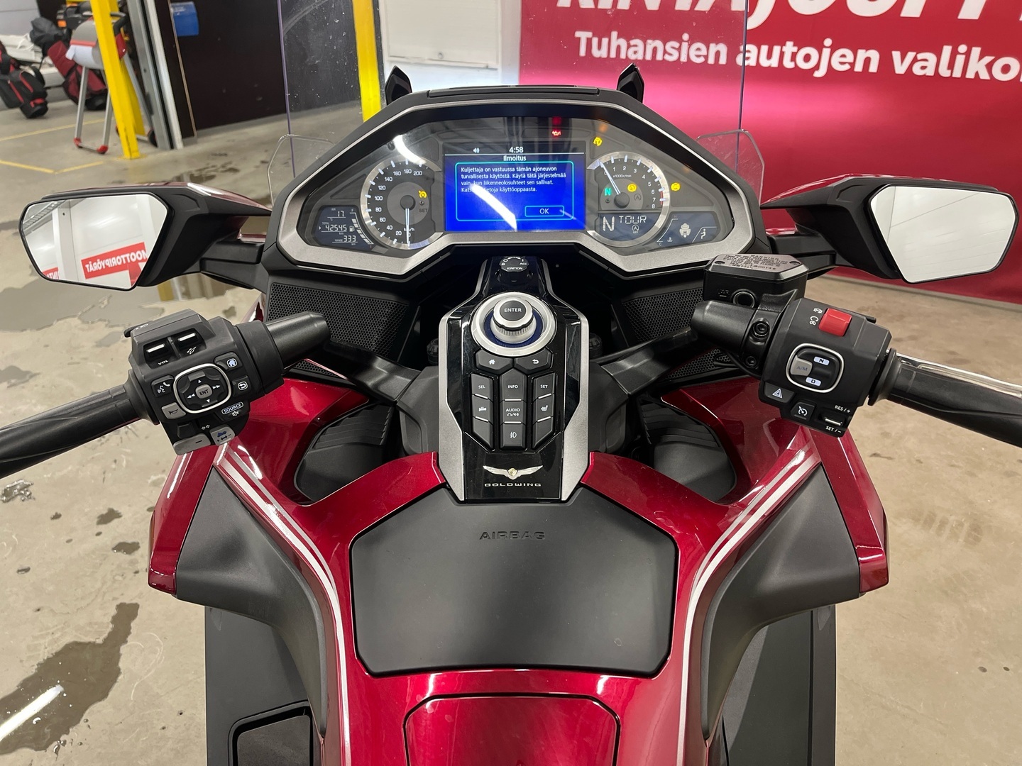 HONDA GL 2019