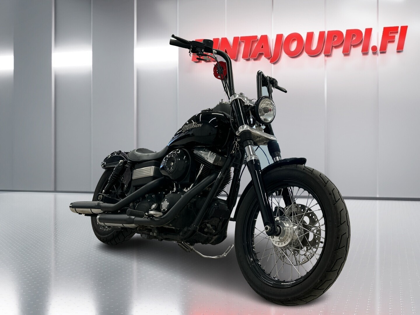 HARLEY-DAVIDSON DYNA 2010