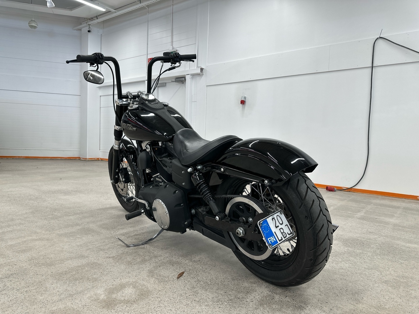 HARLEY-DAVIDSON DYNA 2010
