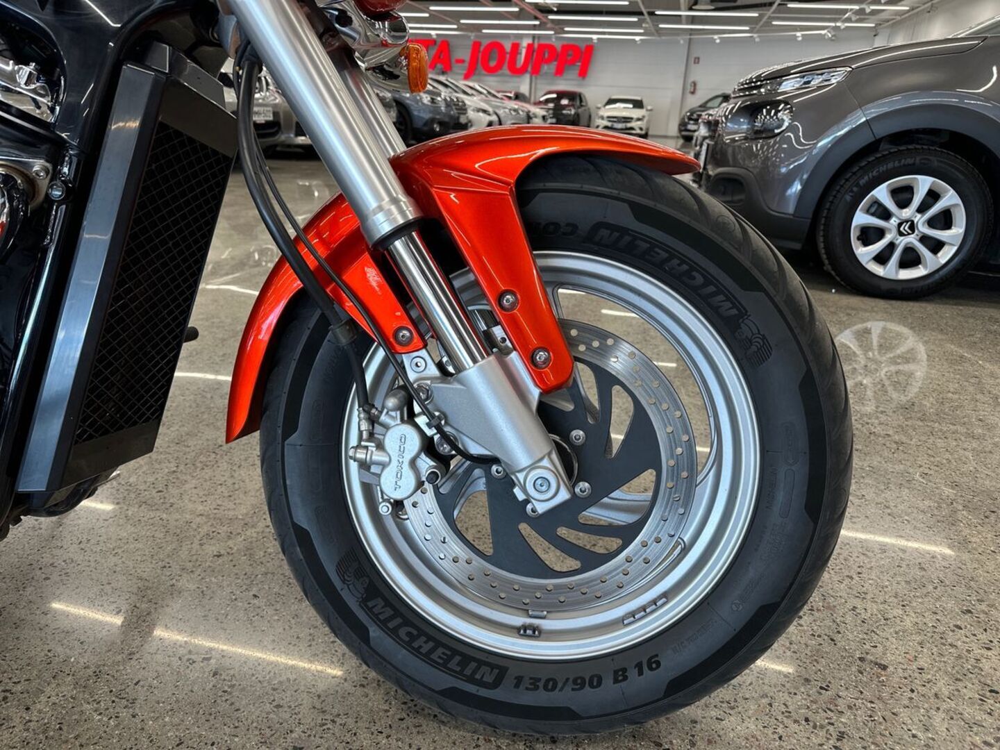 SUZUKI VZ 2011