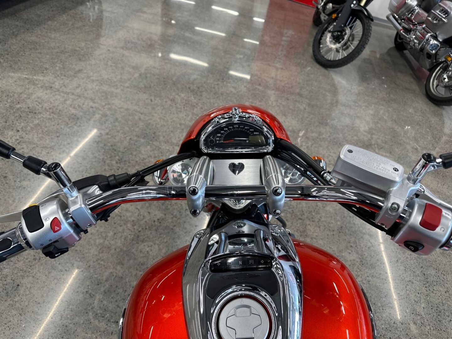 SUZUKI VZ 2011