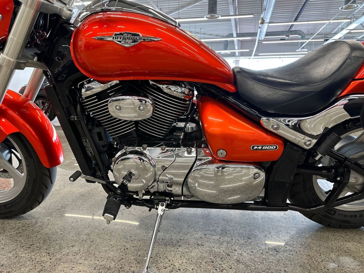 SUZUKI VZ 2011