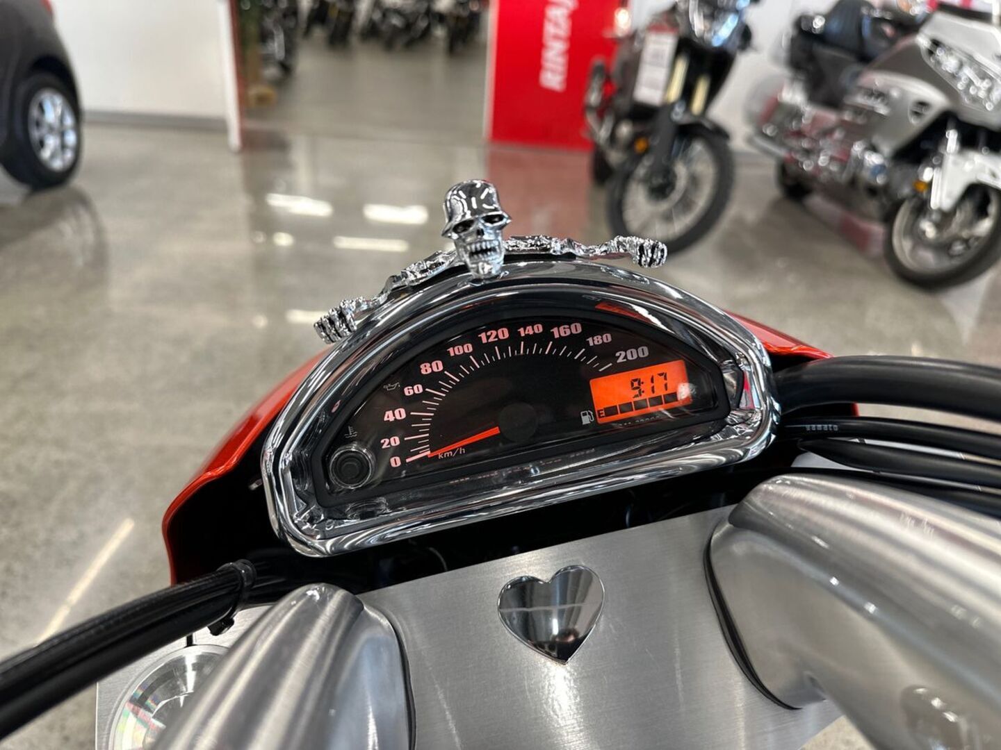 SUZUKI VZ 2011