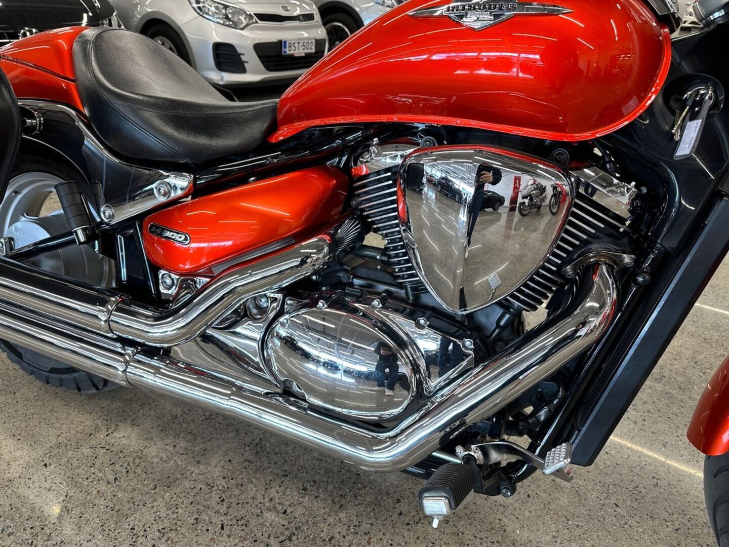 SUZUKI VZ 2011
