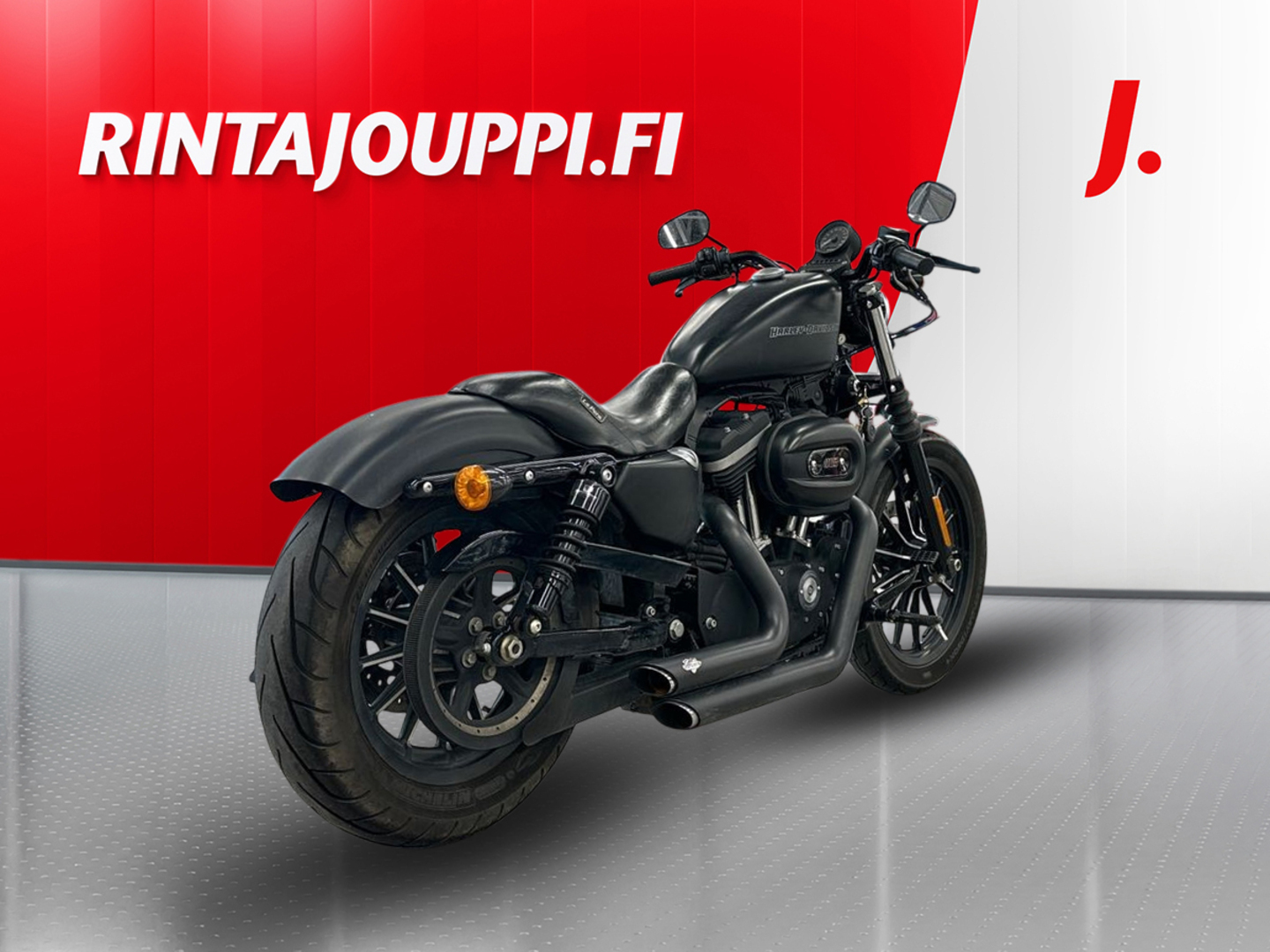 HARLEY-DAVIDSON SPORTSTER 2011