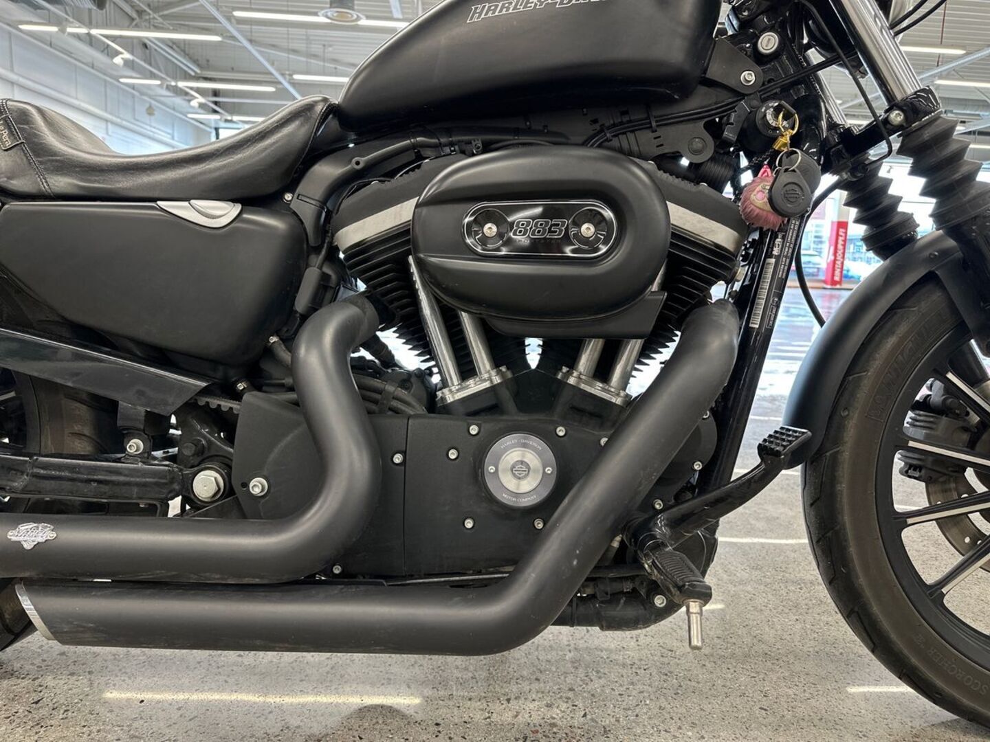 HARLEY-DAVIDSON SPORTSTER 2011