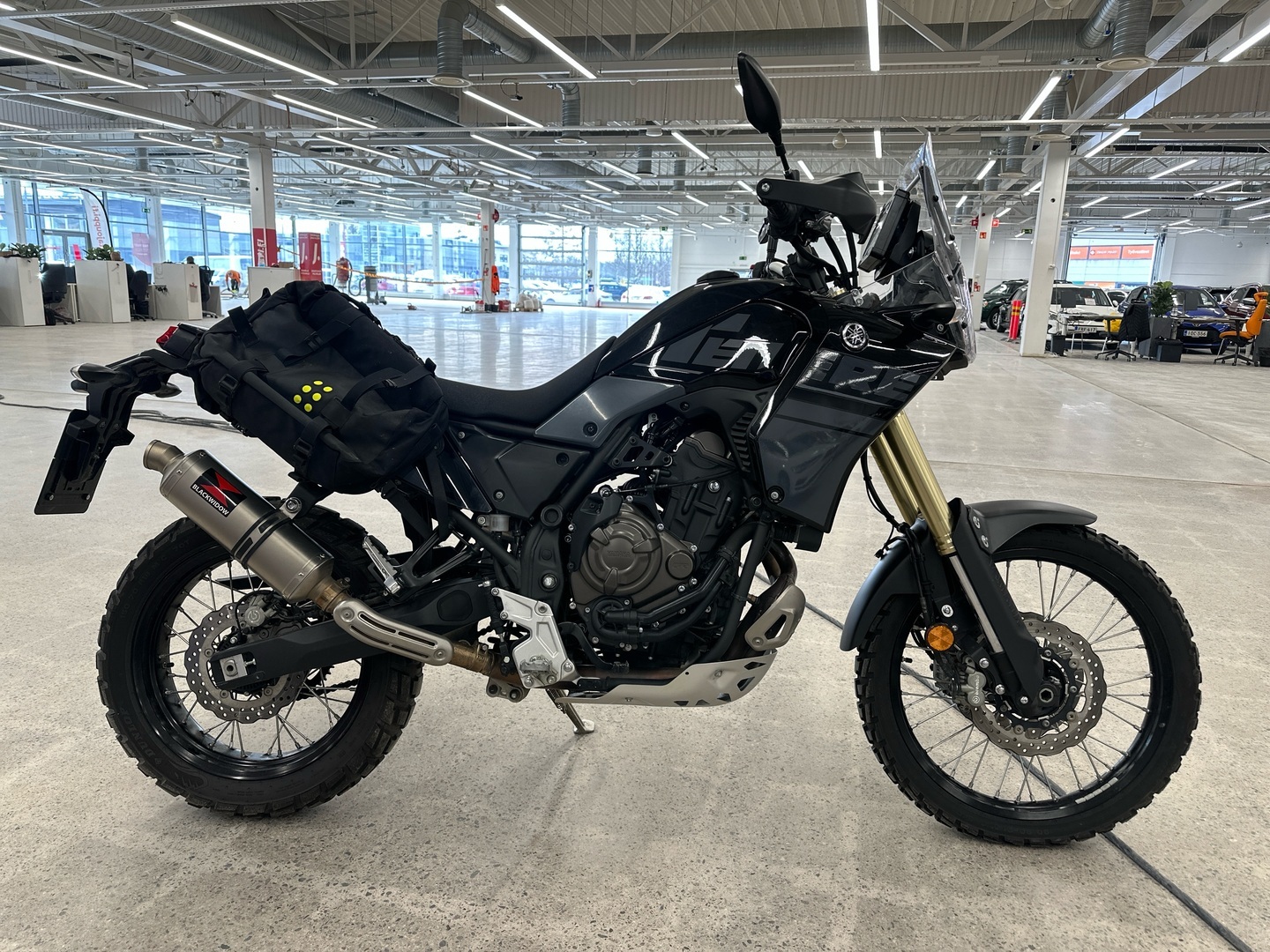 YAMAHA XTZ 2022