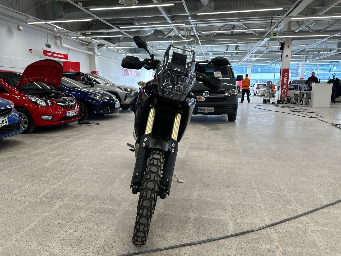YAMAHA XTZ 2022