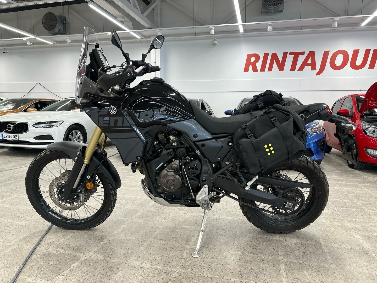 YAMAHA XTZ 2022