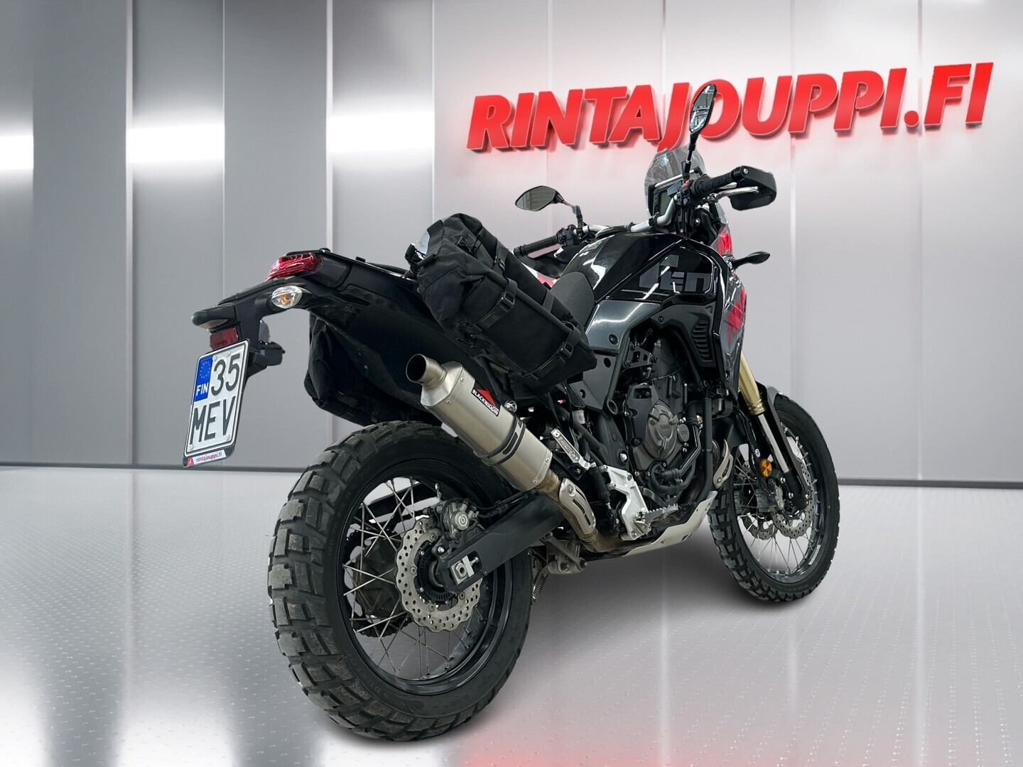 YAMAHA XTZ 2022