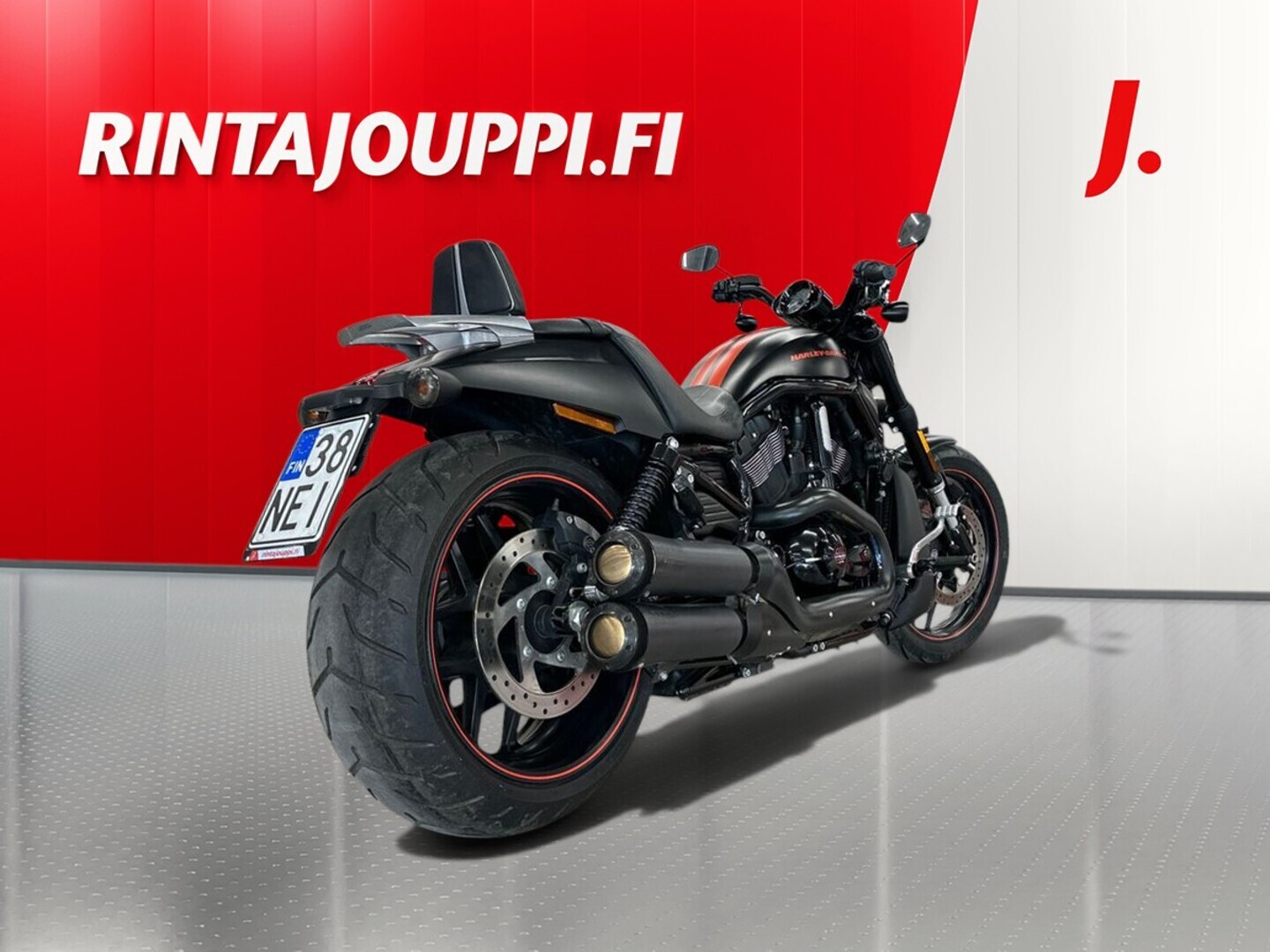 HARLEY-DAVIDSON VRSC 2012