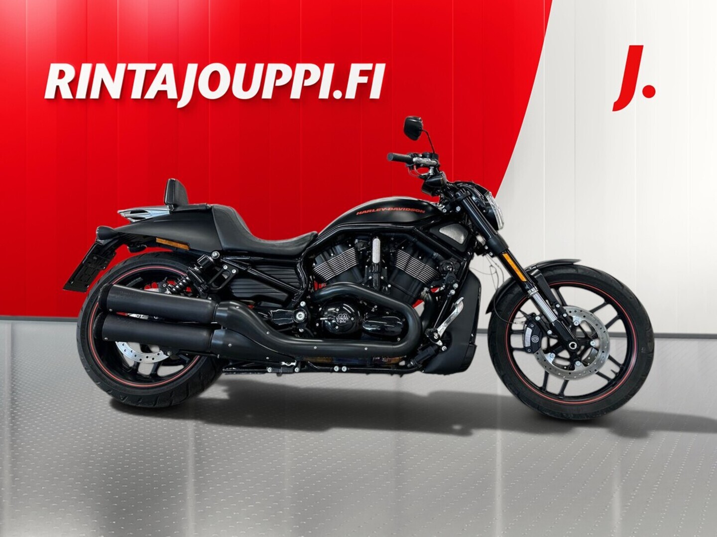 HARLEY-DAVIDSON VRSC 2012