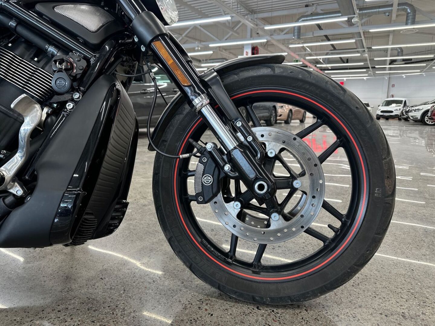 HARLEY-DAVIDSON VRSC 2012