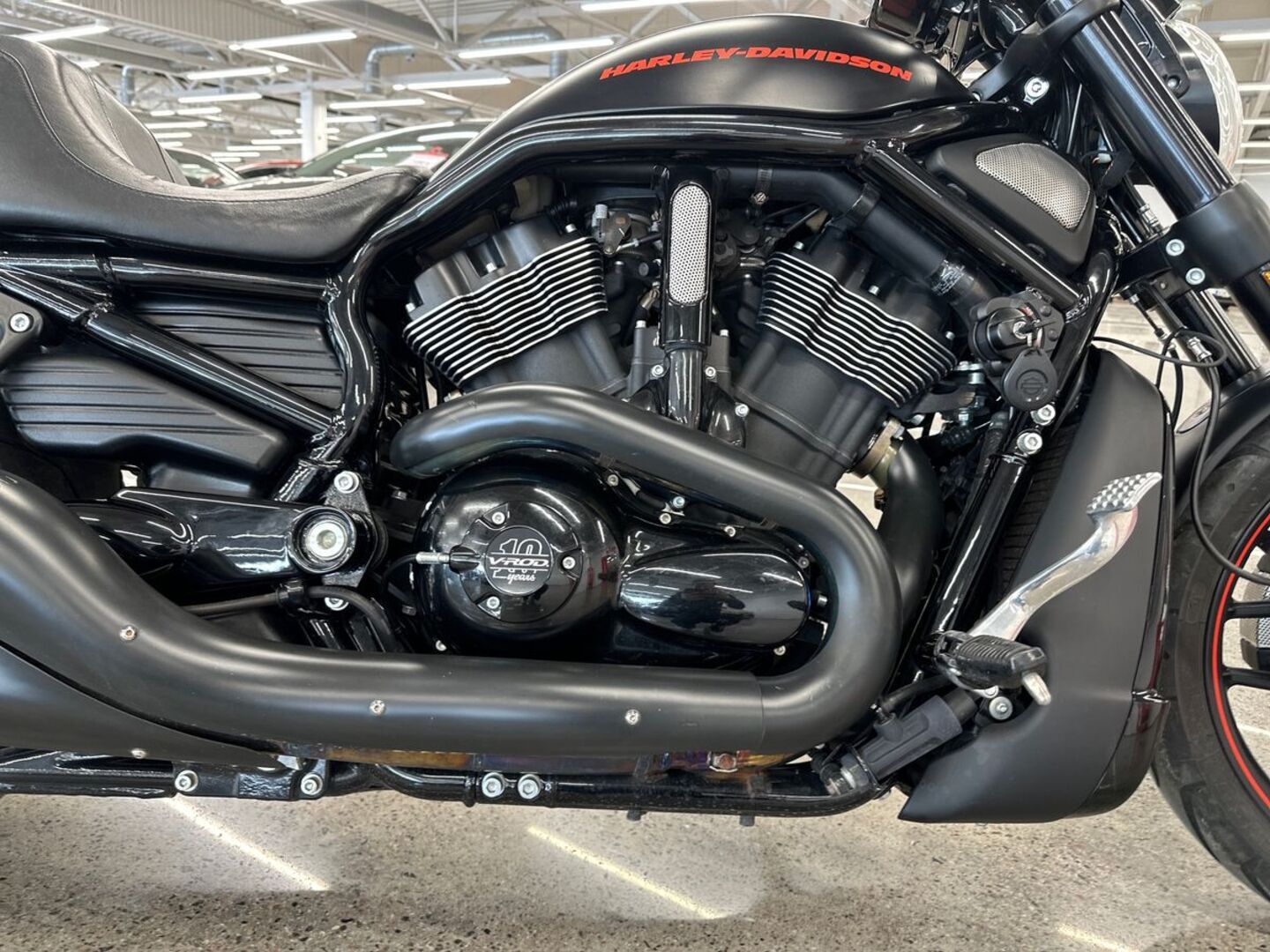 HARLEY-DAVIDSON VRSC 2012
