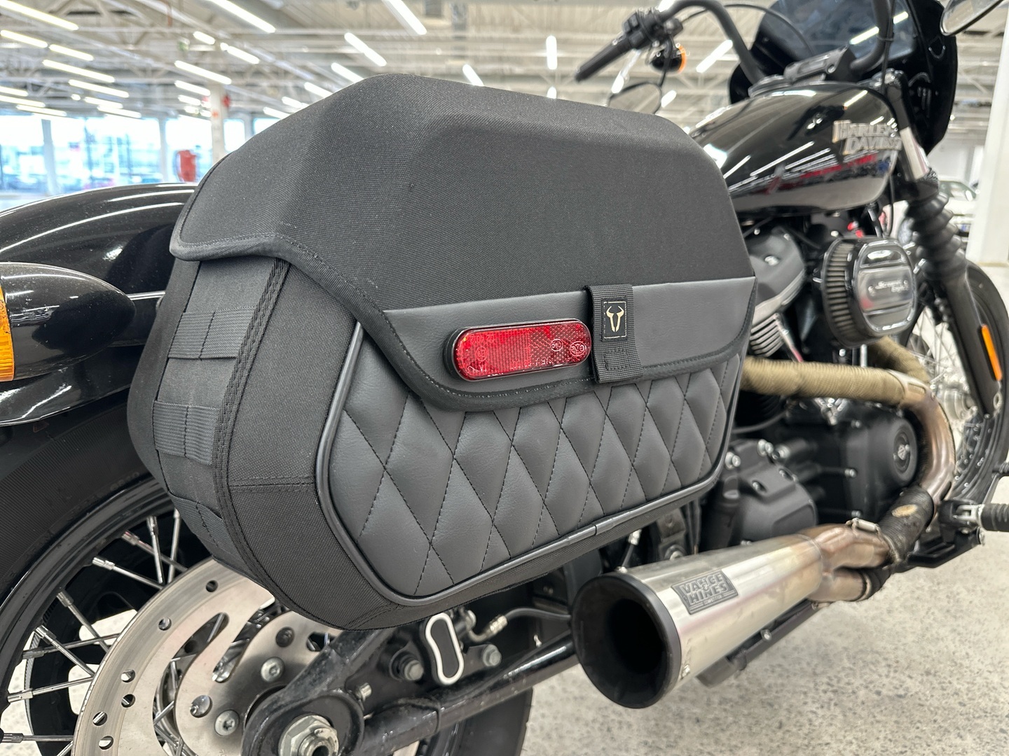 HARLEY-DAVIDSON SOFTAIL 2020