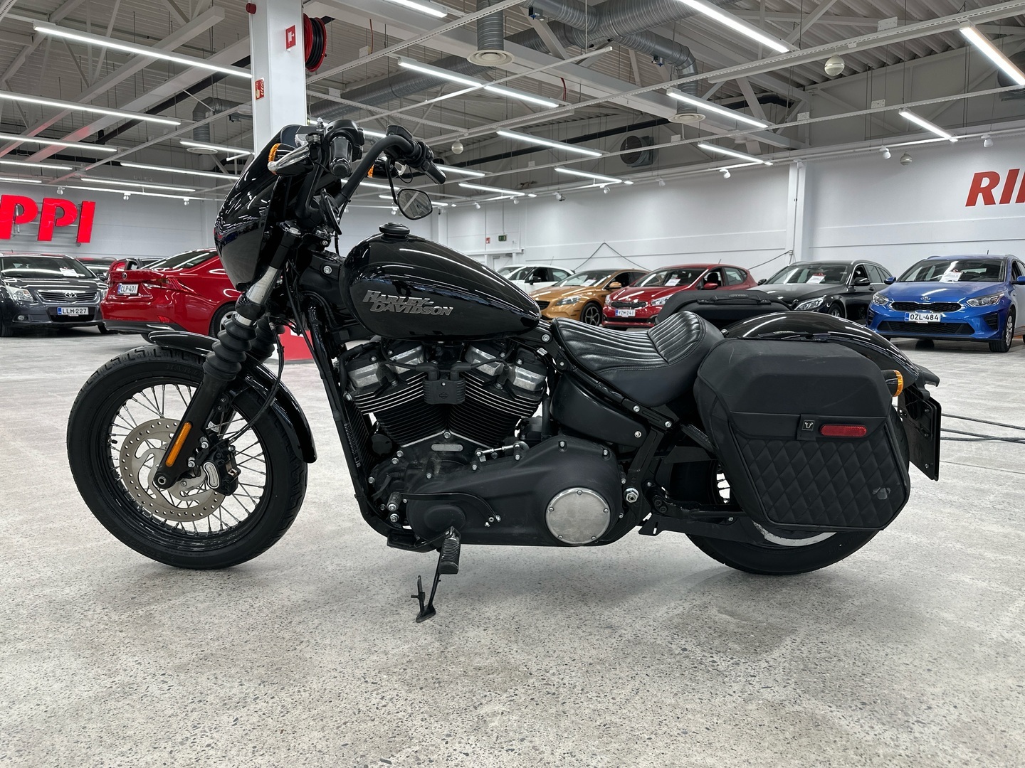 HARLEY-DAVIDSON SOFTAIL 2020