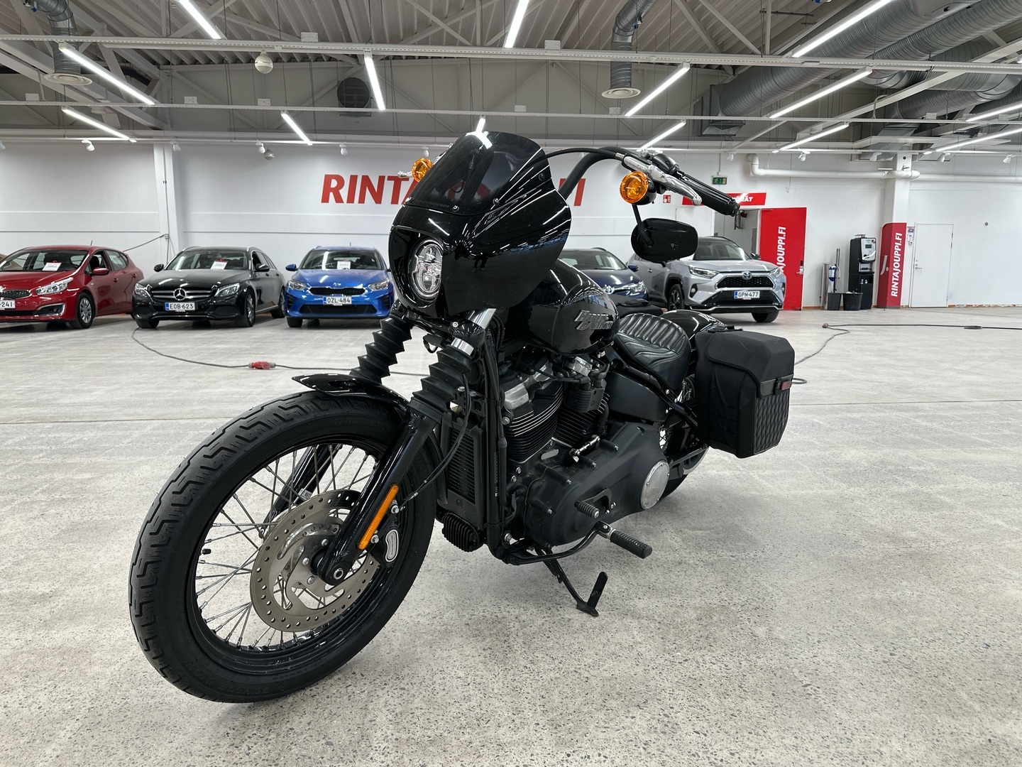 HARLEY-DAVIDSON SOFTAIL 2020