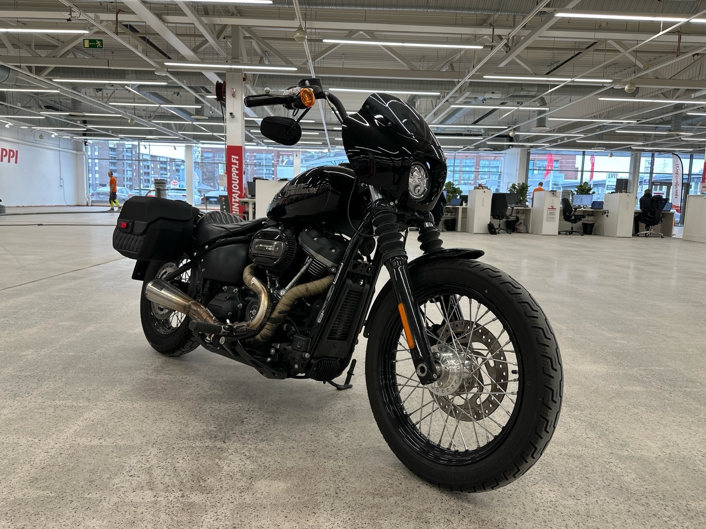 HARLEY-DAVIDSON SOFTAIL 2020