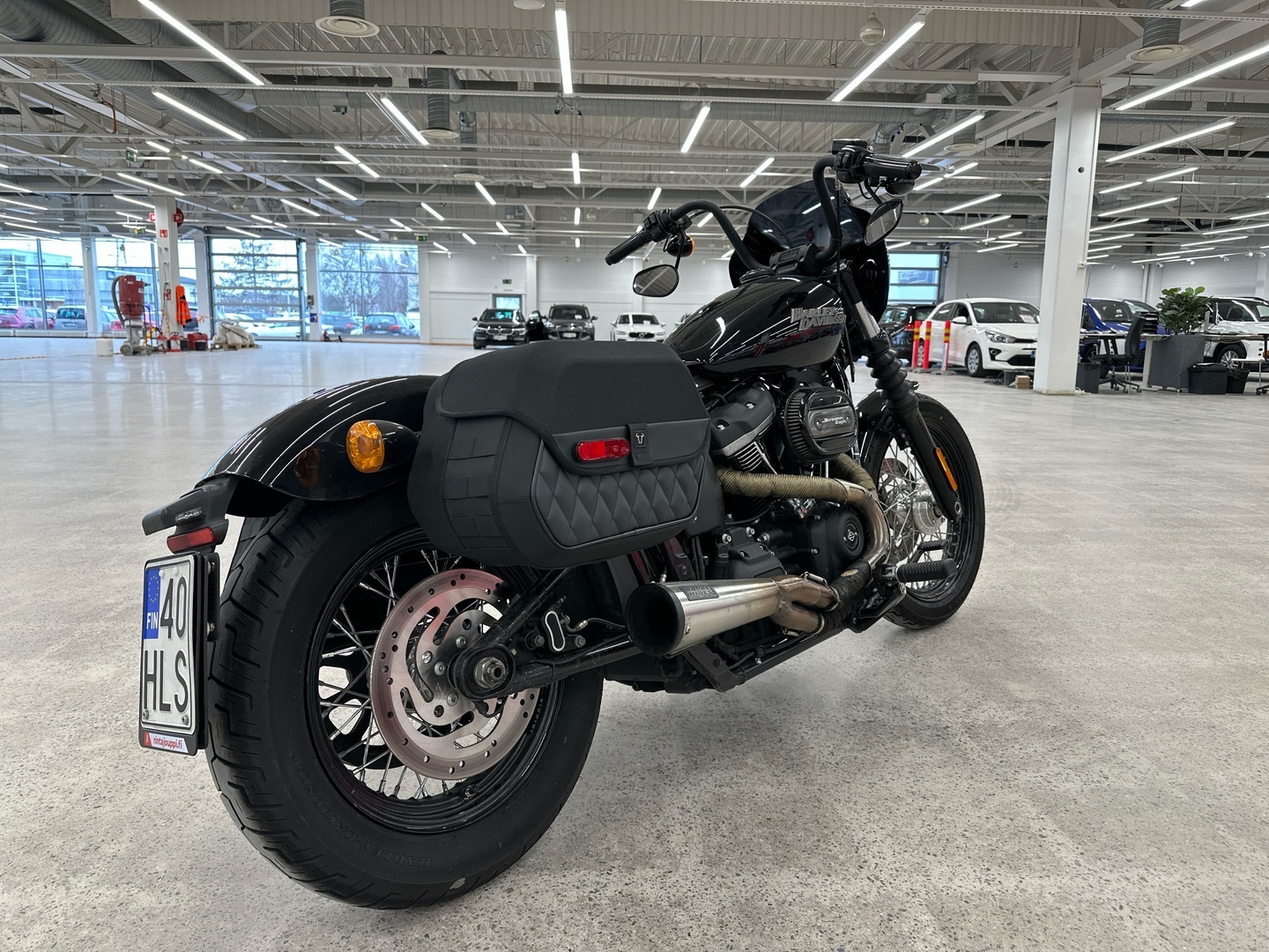 HARLEY-DAVIDSON SOFTAIL 2020