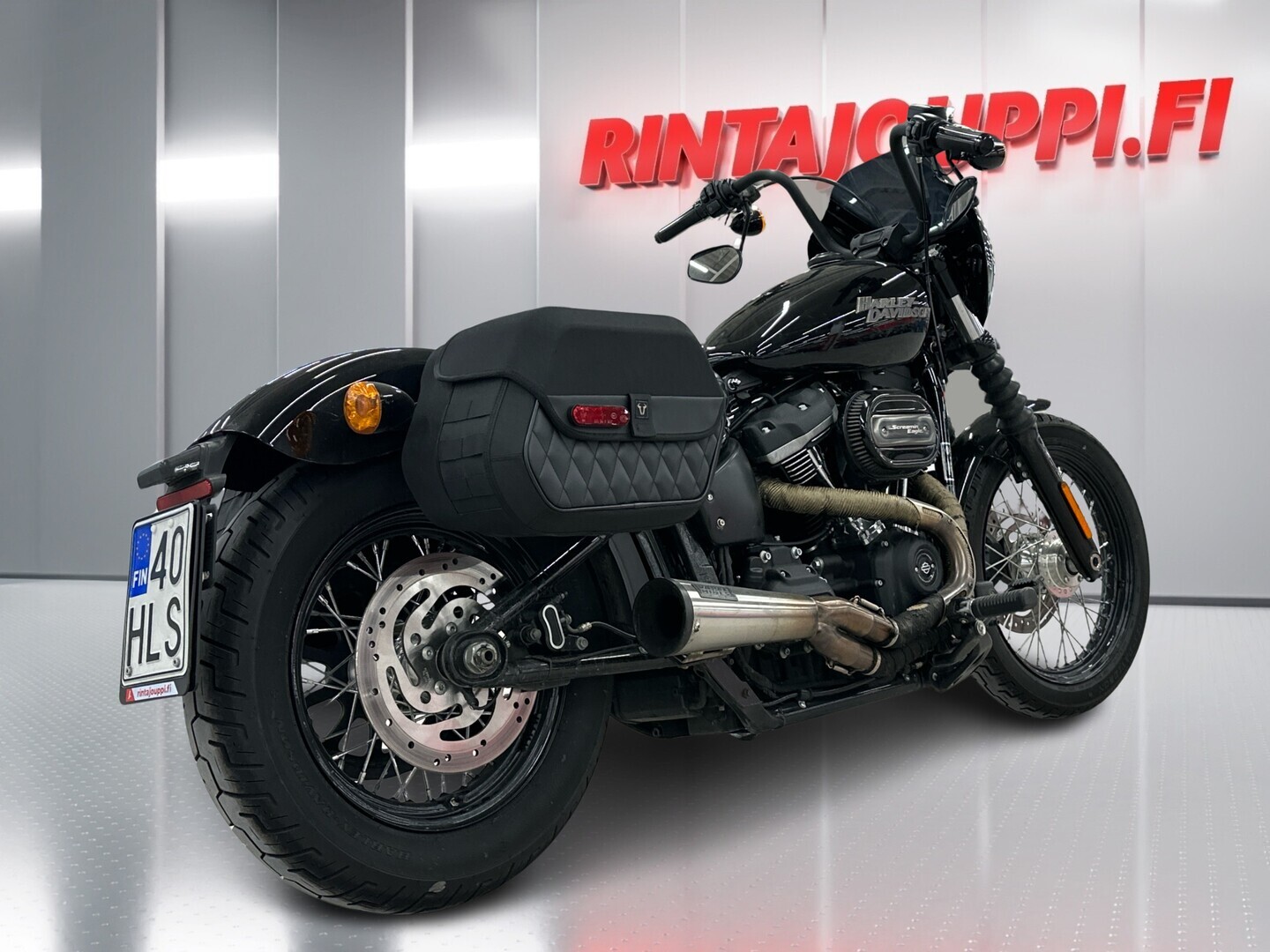 HARLEY-DAVIDSON SOFTAIL 2020