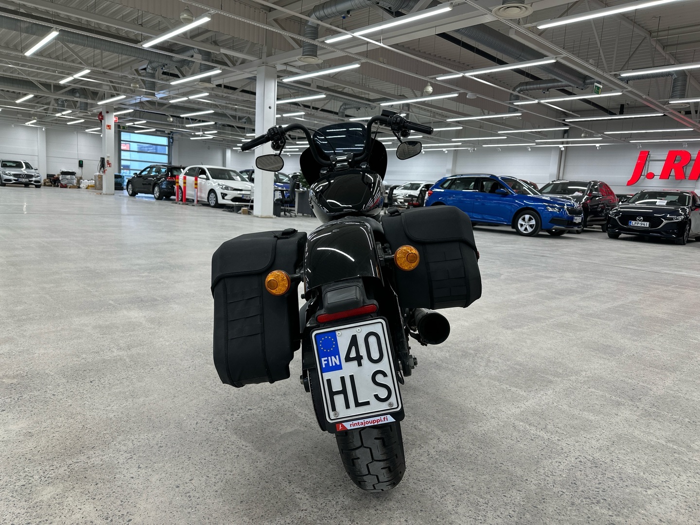 HARLEY-DAVIDSON SOFTAIL 2020