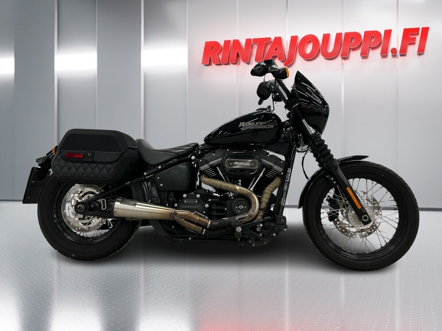 HARLEY-DAVIDSON SOFTAIL 2020