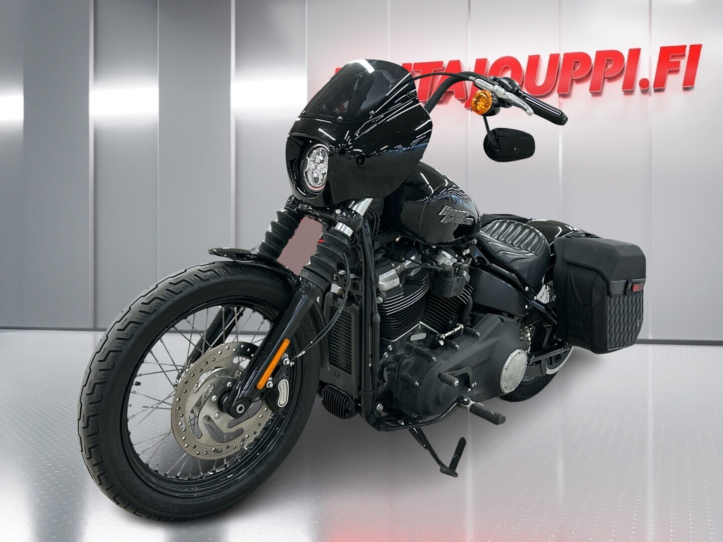 HARLEY-DAVIDSON SOFTAIL 2020