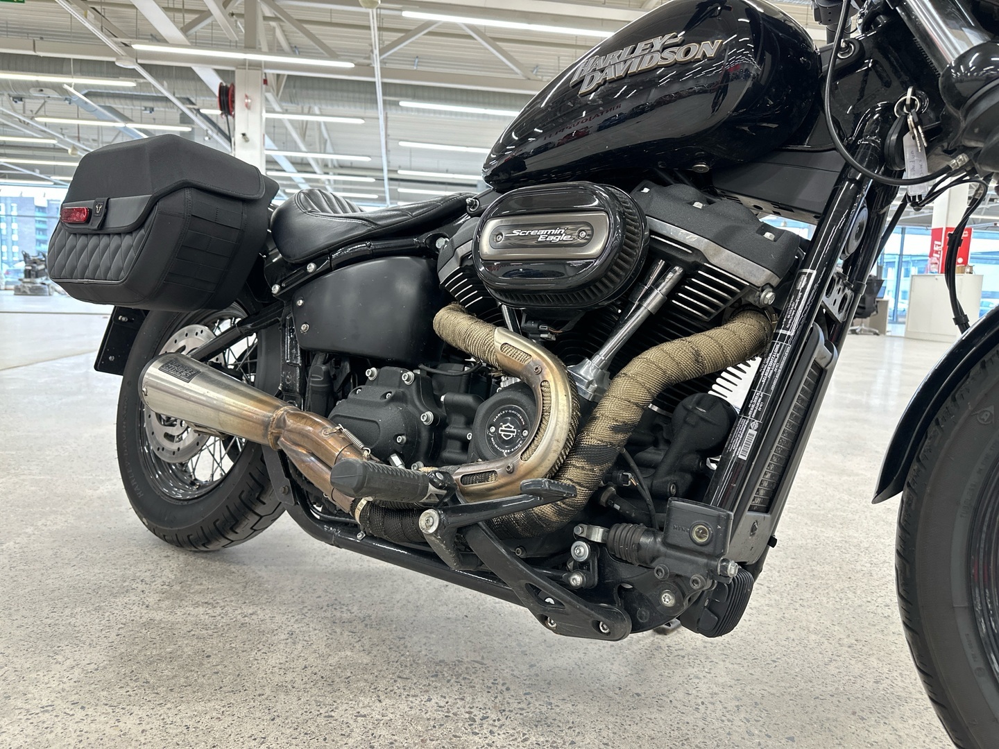 HARLEY-DAVIDSON SOFTAIL 2020
