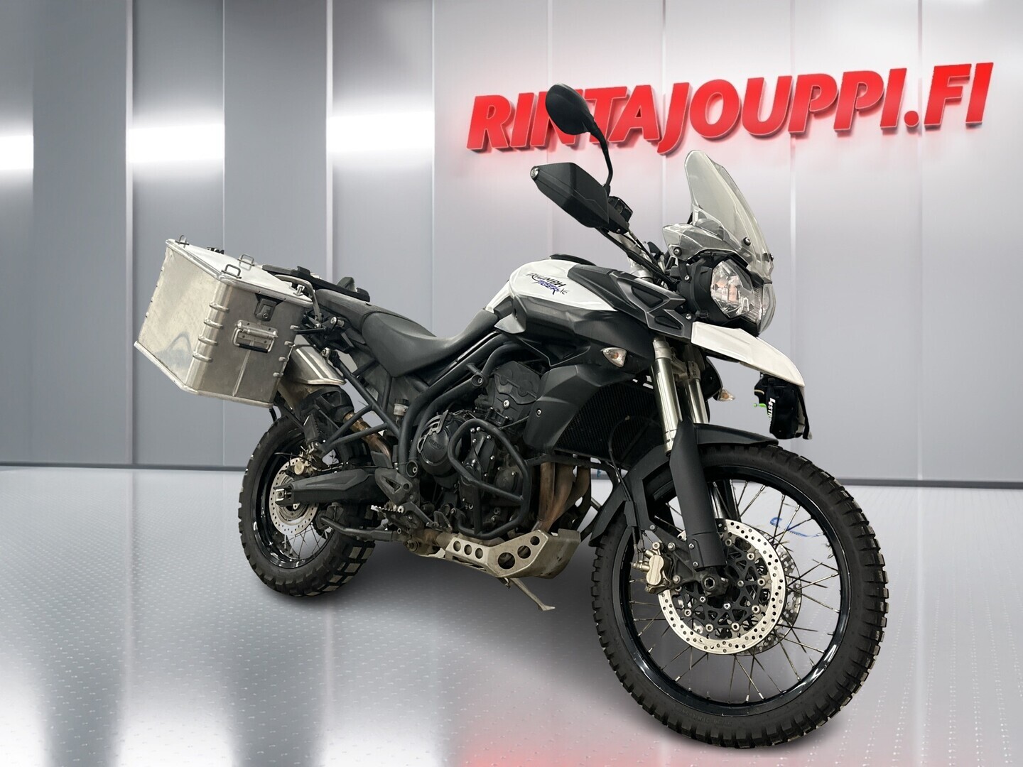 TRIUMPH TIGER 2012