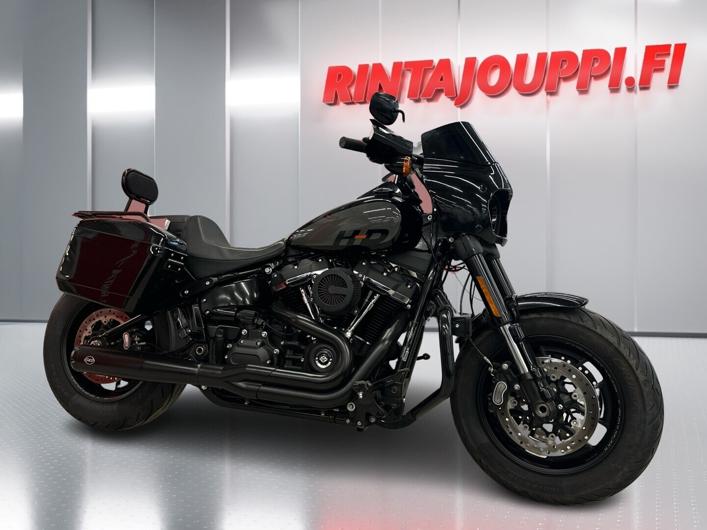 HARLEY-DAVIDSON SOFTAIL 2022