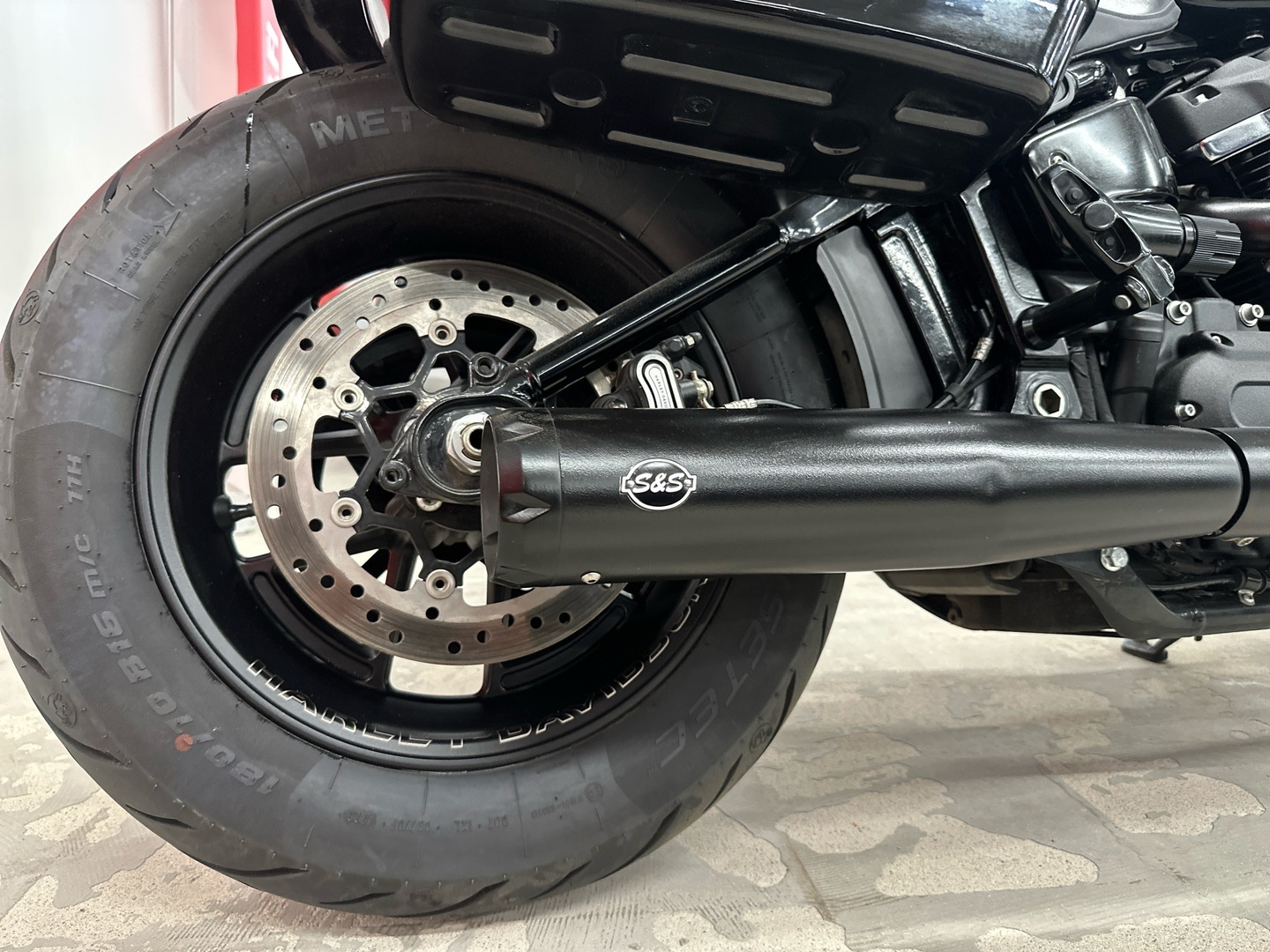 HARLEY-DAVIDSON SOFTAIL 2022