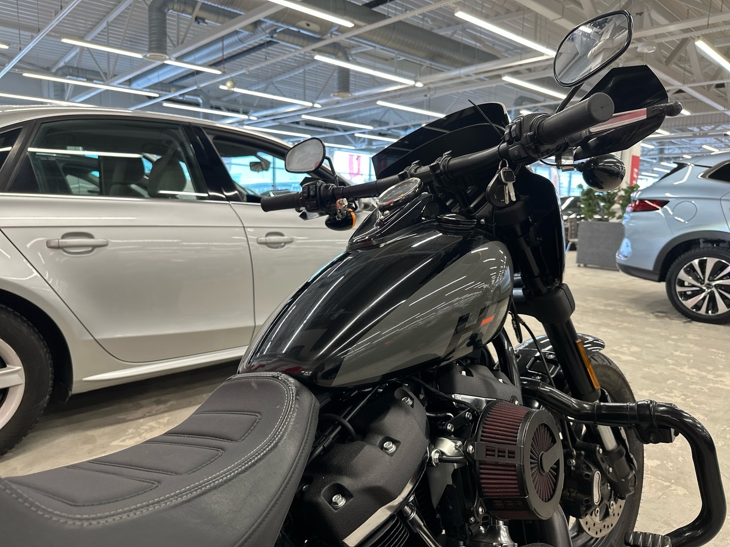 HARLEY-DAVIDSON SOFTAIL 2022