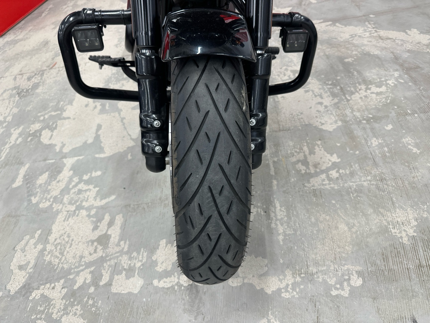 HARLEY-DAVIDSON SOFTAIL 2022