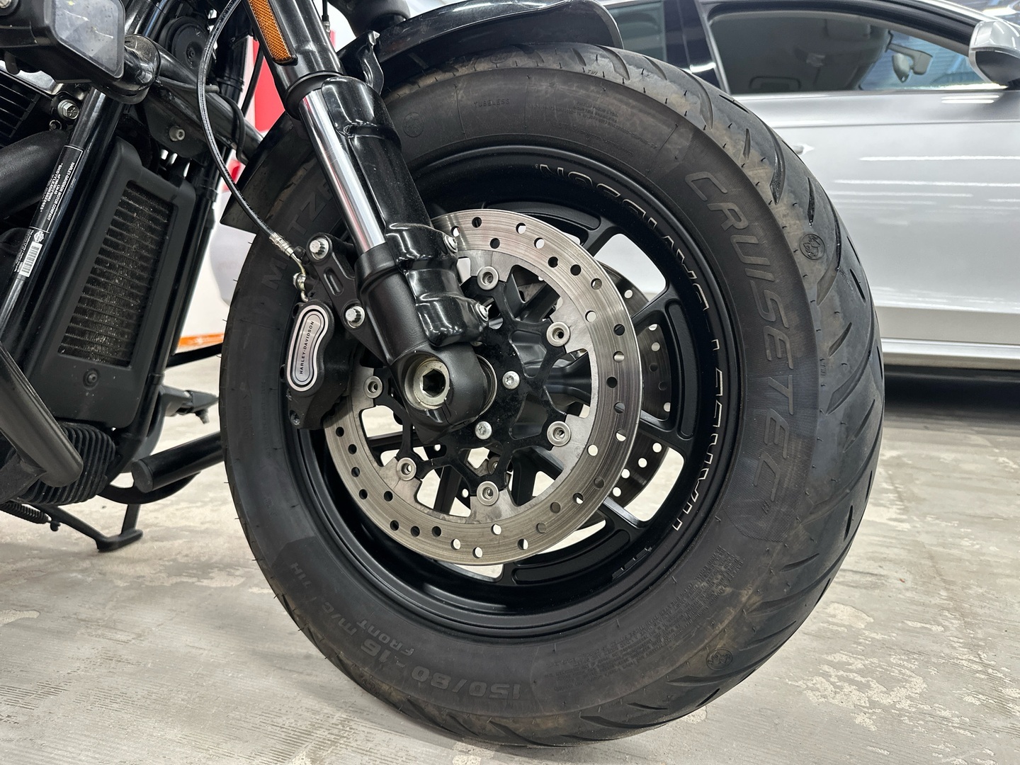 HARLEY-DAVIDSON SOFTAIL 2022