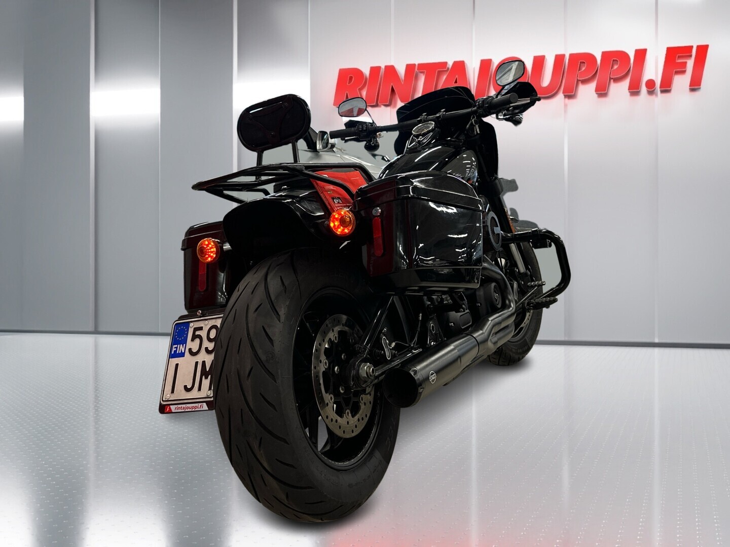 HARLEY-DAVIDSON SOFTAIL 2022