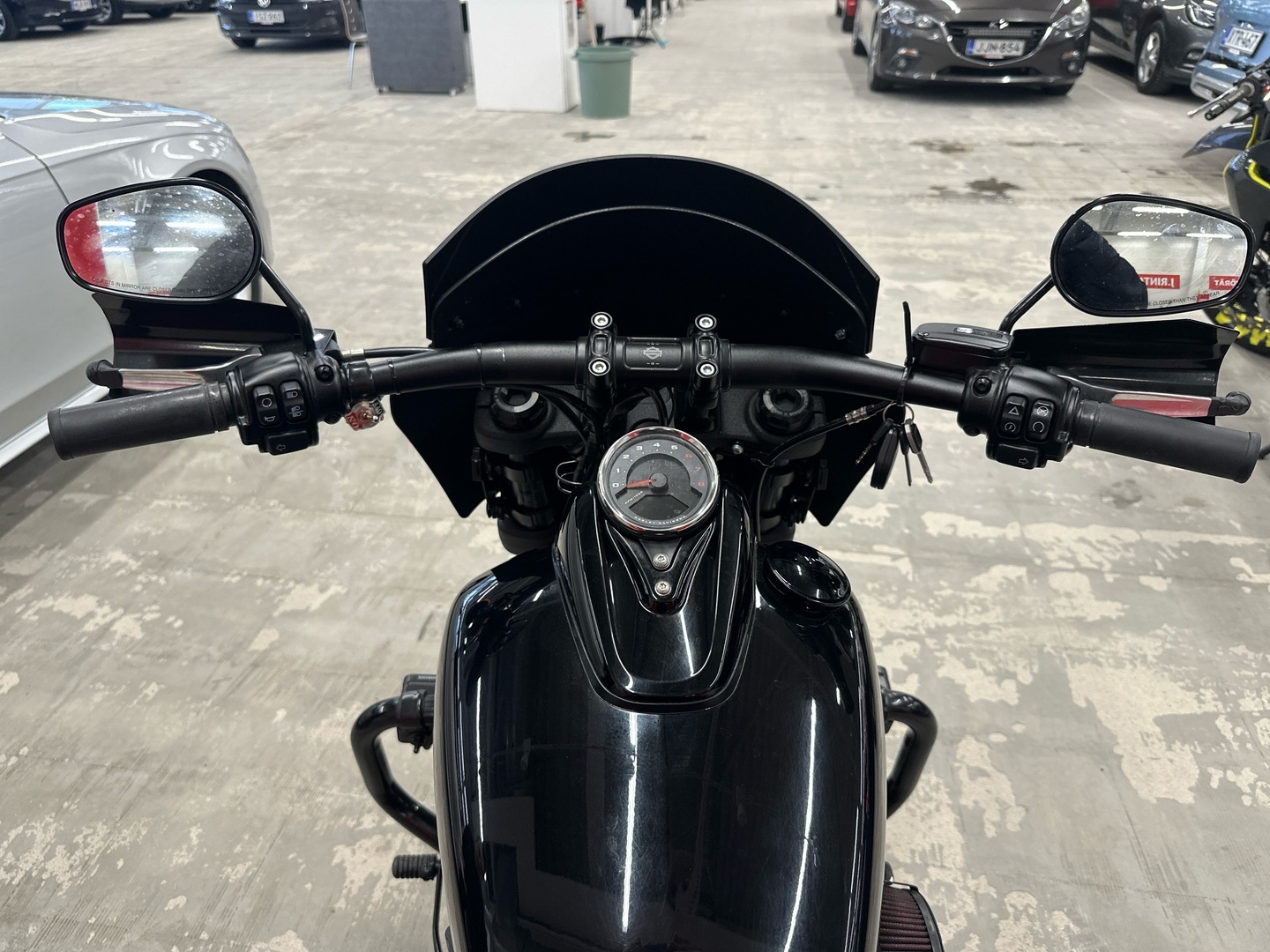 HARLEY-DAVIDSON SOFTAIL 2022